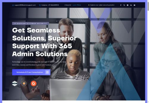 365adminsupport.com capture - 2025-06-08 02:04:32