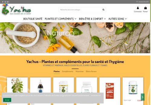 sante-boutique.com capture - 2025-06-08 02:04:32