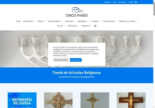 concincopanes.com capture - 2025-06-08 02:09:14