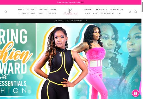 shopprettyessentials.com capture - 2025-06-08 02:12:05