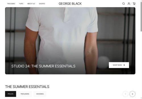 georgeblack.co.uk capture - 2025-06-08 02:12:05