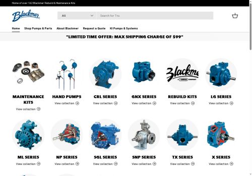 blackmerpumps.com capture - 2025-06-08 02:23:52