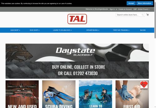 shootingandscuba.co.uk capture - 2025-06-08 02:30:53