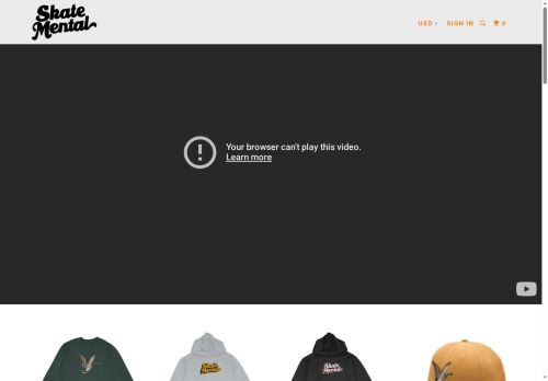 skatemental.com capture - 2025-06-08 02:34:03