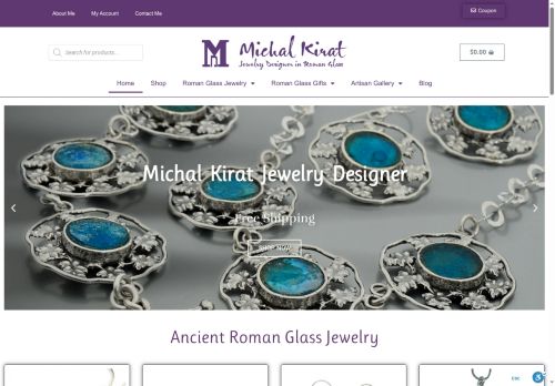 michalkirat.com capture - 2025-06-08 02:35:57