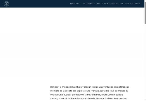 matthieutordeur.com capture - 2025-06-08 02:48:02