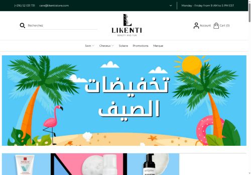 likentistore.com capture - 2025-06-08 02:48:02