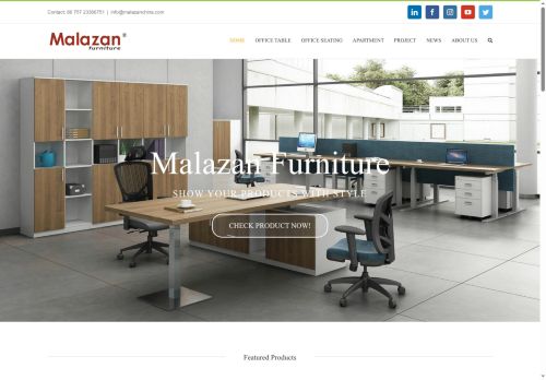 malazanfurniture.com capture - 2025-06-08 02:52:07