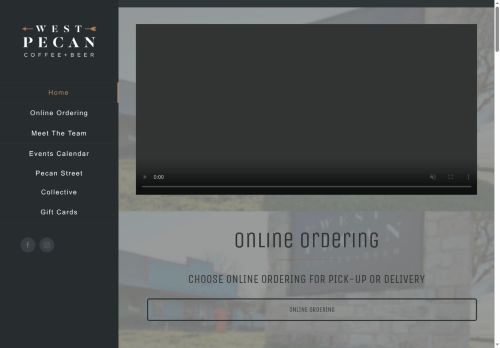 westpecancoffee.com capture - 2025-06-08 02:57:49