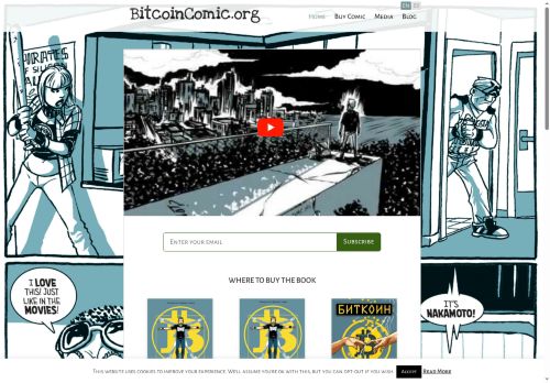 bitcoincomic.org capture - 2025-06-08 03:04:39