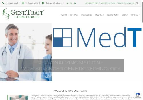 genetrait.com capture - 2025-06-08 03:05:40