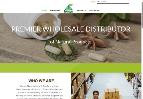 nationalhealthfoods.com capture - 2025-06-08 03:25:15