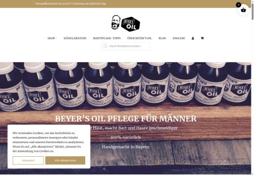 beyersoil.com capture - 2025-06-08 03:32:41