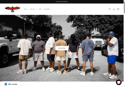 shopcashland.com capture - 2025-06-08 03:45:20