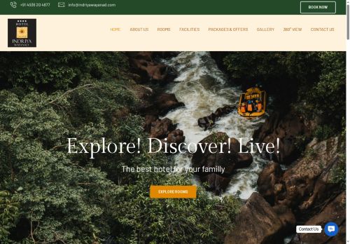 indriyawayanad.com capture - 2025-06-08 03:46:04