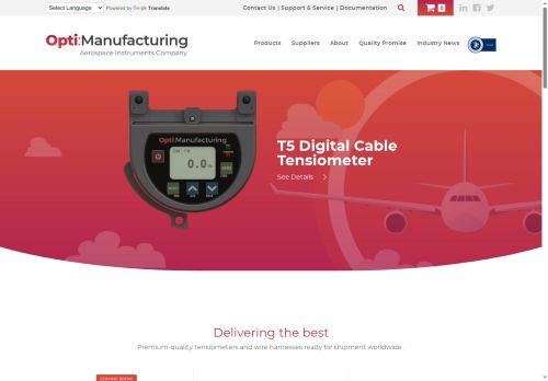 optimanufacturing.com capture - 2025-06-08 03:51:18