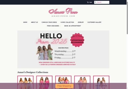 Amari Prom capture - 2025-06-08 03:54:42