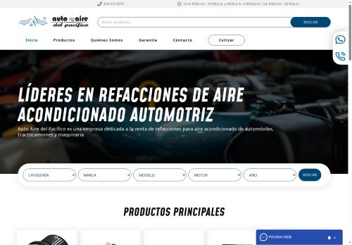 autoairedelpacifico.com capture - 2025-06-08 03:58:27