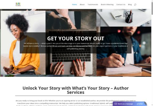 whatsyourstoryauthorservices.com capture - 2025-06-08 04:00:15