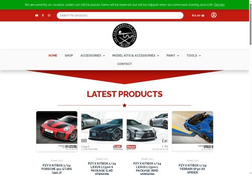 thescalemodelingchannel.com capture - 2025-06-08 04:30:32