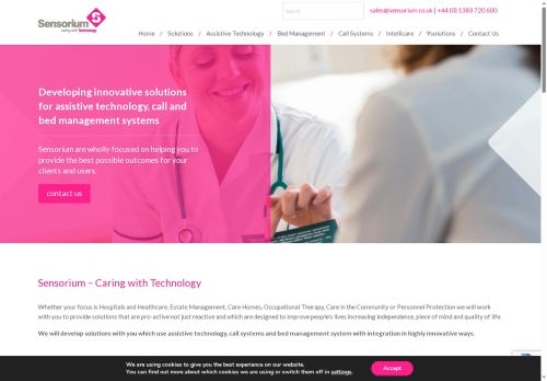 sensorium.co.uk capture - 2025-06-08 04:34:52