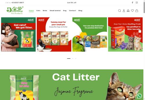 jimmypetproducts.com capture - 2025-06-08 04:35:41