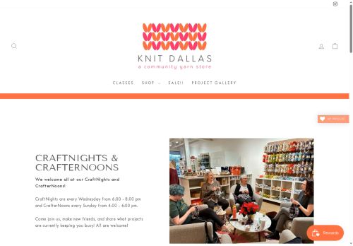 knitdallas.com capture - 2025-06-08 04:47:02