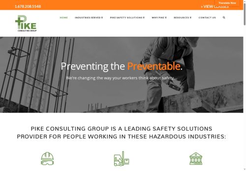 pikegroup.net capture - 2025-06-08 04:50:41