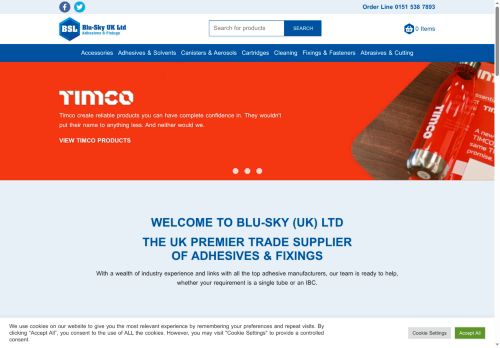 bluskyltd.com capture - 2025-06-08 05:03:56