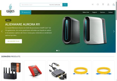 qabes-dz.com capture - 2025-06-08 05:09:38