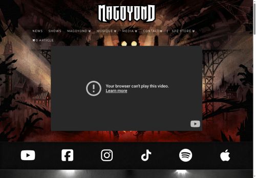 magoyond.com capture - 2025-06-08 05:16:54