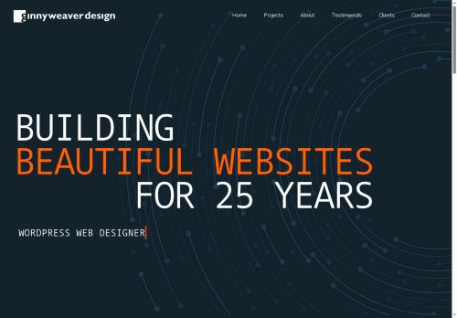 ginnyweaver.com capture - 2025-06-08 05:18:00