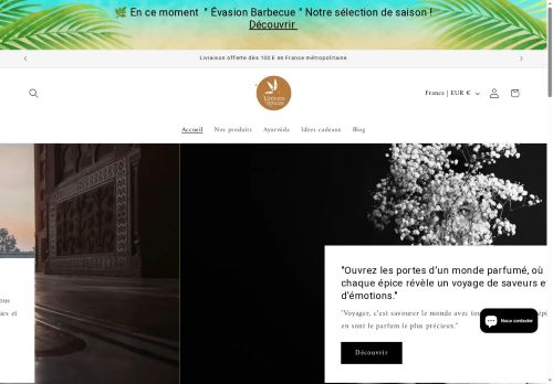 luniversdesepices.com capture - 2025-06-08 05:20:54