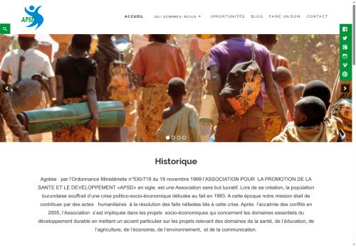 aprosadev.org capture - 2025-06-08 05:26:45