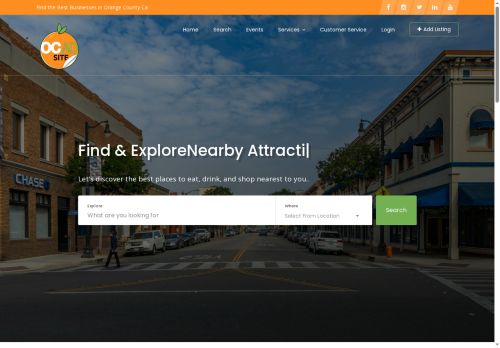 ocadsite.com capture - 2025-06-08 05:30:06