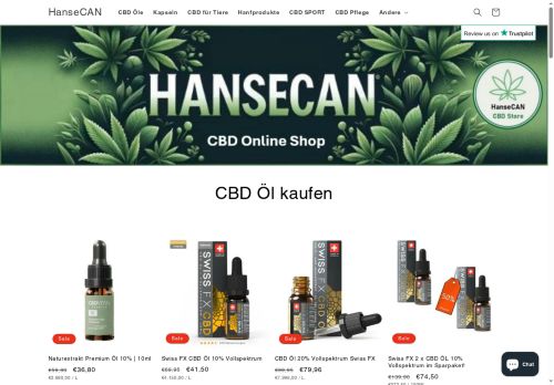hansecan.com capture - 2025-06-08 05:35:28