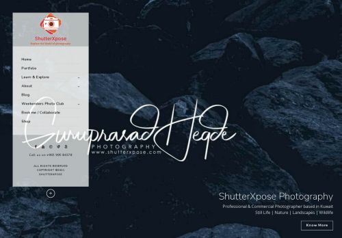 shutterxpose.com capture - 2025-06-08 05:50:06