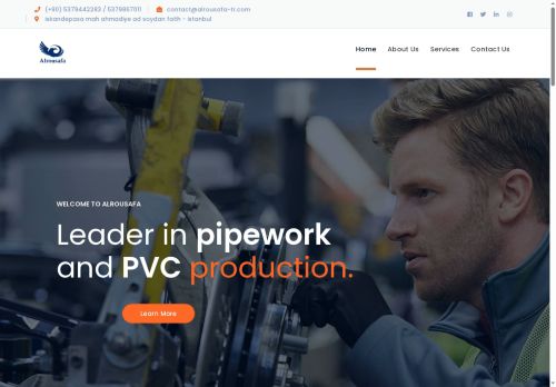 alrousafa-tr.com capture - 2025-06-08 06:03:15