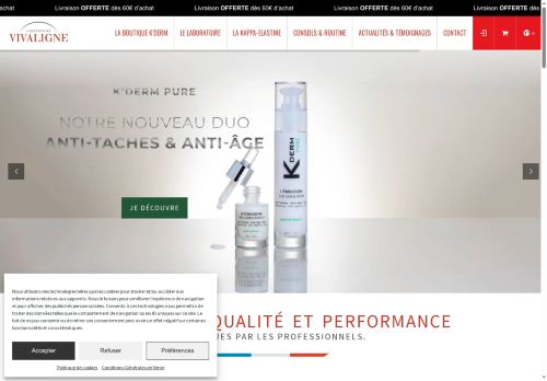 vivaligne.com capture - 2025-06-08 06:07:44