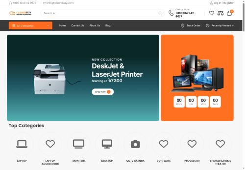 cleansbuy.com capture - 2025-06-08 06:08:49