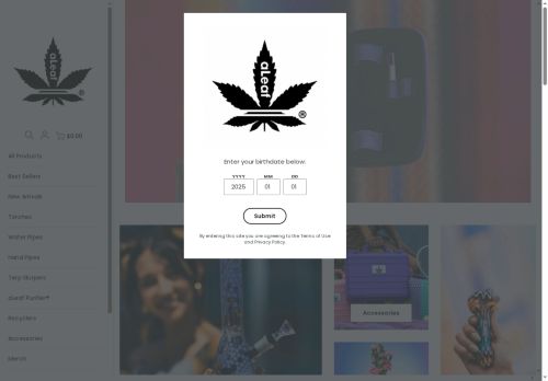 aleafglass.com capture - 2025-06-08 06:12:31