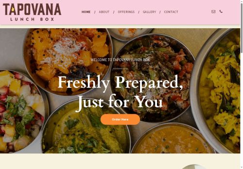 tapovana.com capture - 2025-06-08 06:14:09