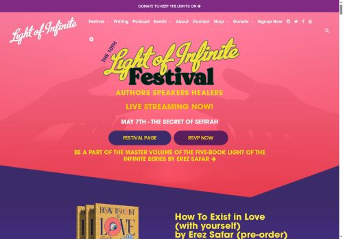 lightofinfinite.com capture - 2025-06-08 06:17:54