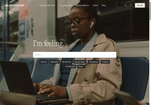 reclaimtoday.org capture - 2025-06-08 06:17:54