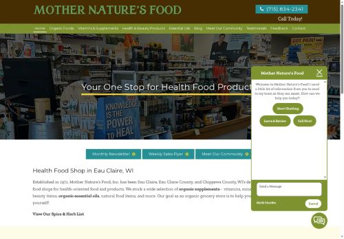 mothernaturesfood.net capture - 2025-06-08 06:40:27