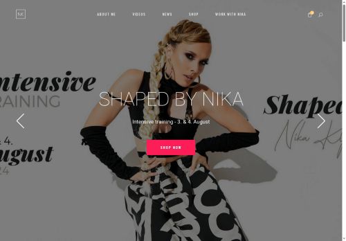 nikakljun.com capture - 2025-06-08 06:51:04