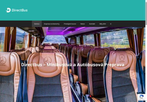 directbus.sk capture - 2025-06-08 07:05:11