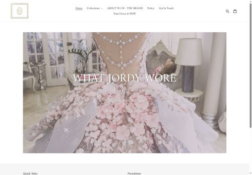 shopwhatjordywore.com capture - 2025-06-08 07:57:48