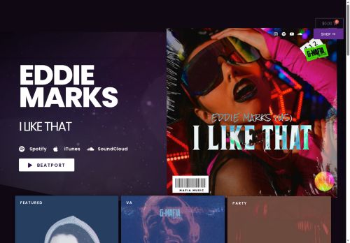 g-mafia.com capture - 2025-06-08 08:04:07