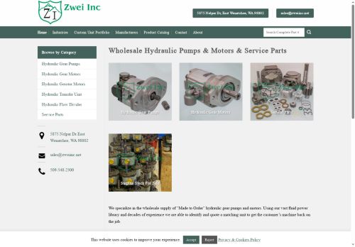 zweiinc.com capture - 2025-06-08 08:05:10